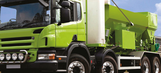 concrete delivery Clifton